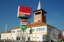 Premier Outlets Center - üzlet kiadó
