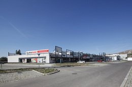 Budaörs KORZO Shopping Centrum - üzlet